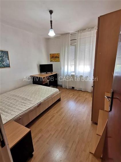 Mosilor, metrou Obor apartament 2 camere decom, an 1984 - 4