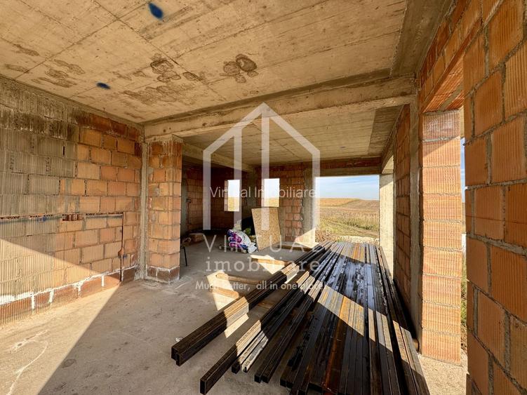 Casa individuala cu 4 camere, 456mp teren, Sura Mica - 15