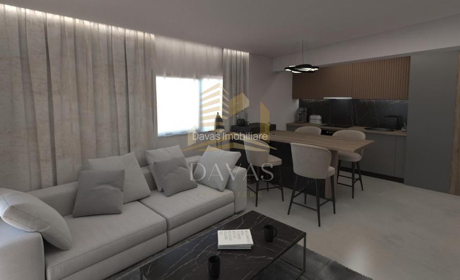 Apartament ultrafinisat 3 camere semidecomandat + parcare sub.inclusa | WINGS - 4