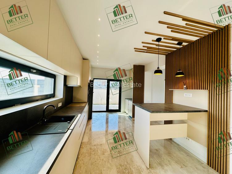 Vila Individuala - 4 Camere  - Comuna Berceni - Metrou Tudor Arghezi - 8