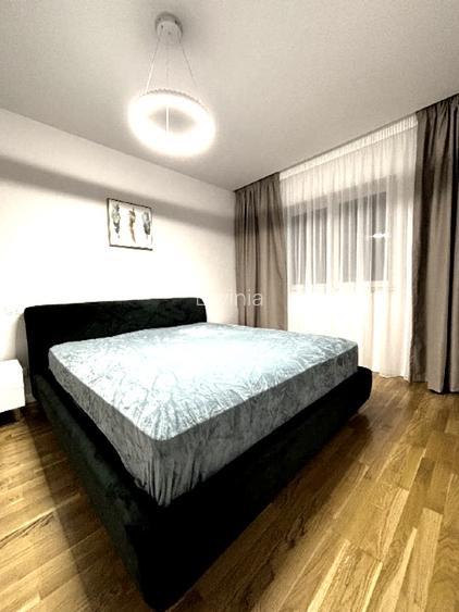 Prima inchiriere  vila de colt super finisata, mobilata, in New Point Villas - 12