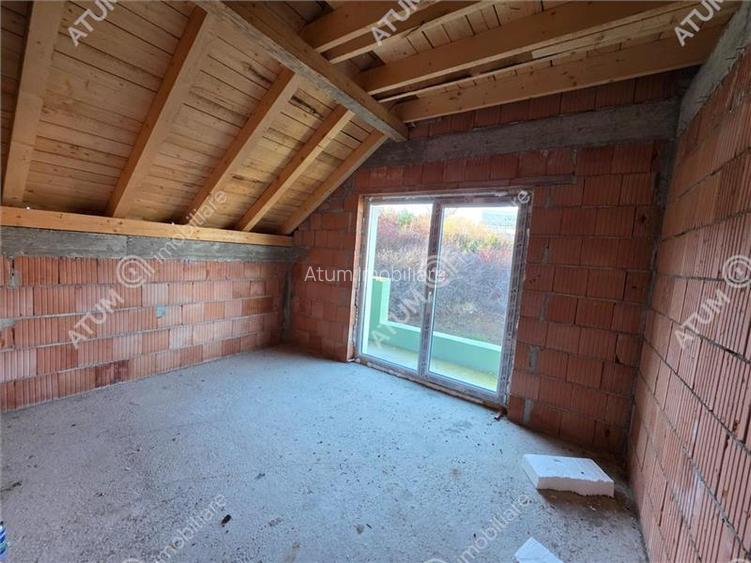 Casa cu 5 camere si gradina de 415 mp din Selimbar in Sibiu - 8