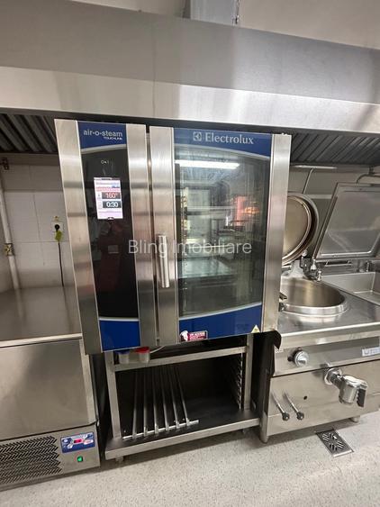 Spațiu autorizat alimentație publică, 75 mp, complet utilat, zona Autogara Beta - 7