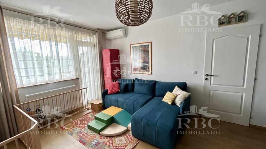 Apartament cu 3 camere finisat pe strada Eremia Grigorescu - 4