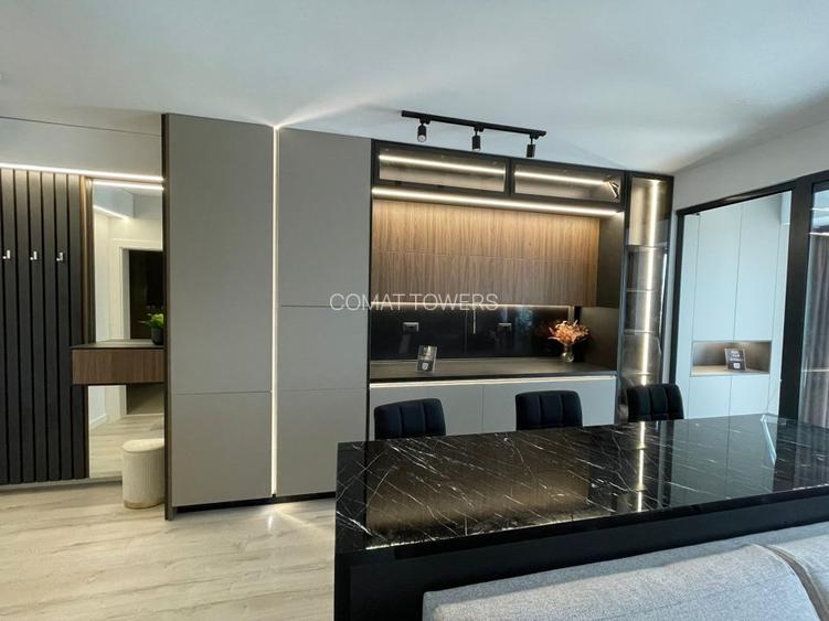 Apartament 1 Cameră | TIP 9 | 38mp | Complex Comat Towers - 2