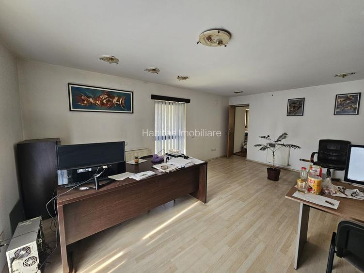 Casa cu 2 camere, 72mp utili, zona Parcului Central - 2