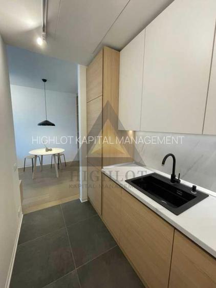 ONE MIRCEA ELIADE FLOREASCA | STUDIO COMPLET MOBILAT | PARCARE SUBTERANA  - 9