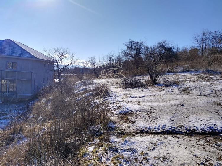 Teren intravilan 1425 mp-pretabil casa P+2E-Zona Drumul Tarpiului - 4