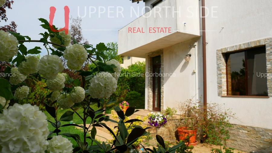 Mansion Luxuriant | Piscina Interioara | Teren tenis | 2500 mp gradina superba - 4