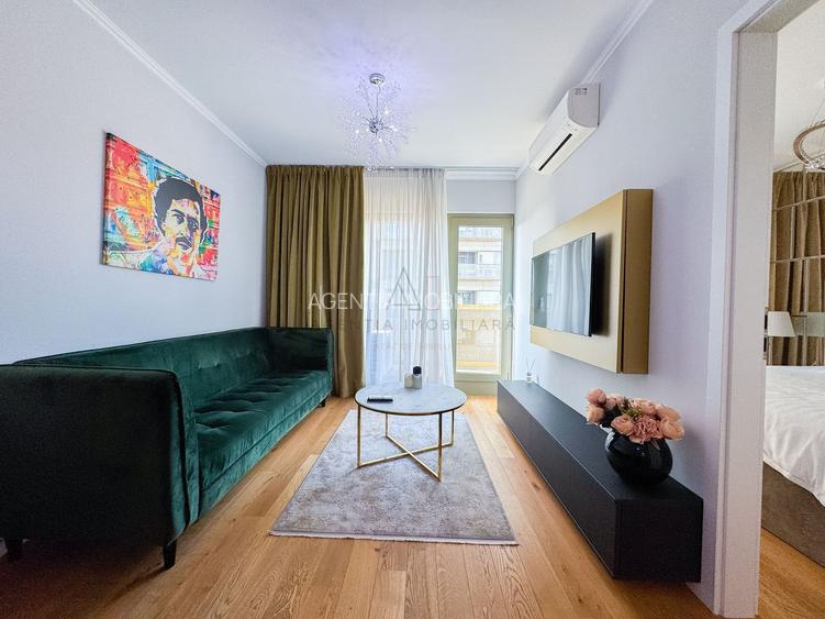 2 Camere Mobilat Modern | Aviatiei Park | Herastrau - 5