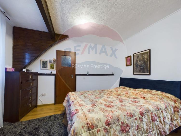 Vila cu 5 camere de vanzare Darza- Crevedia - 20