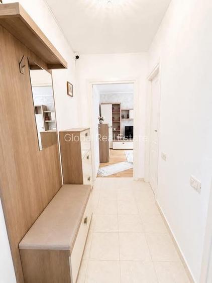 2 Camere 48mp Zona Centrală Gaze Renovat - 7