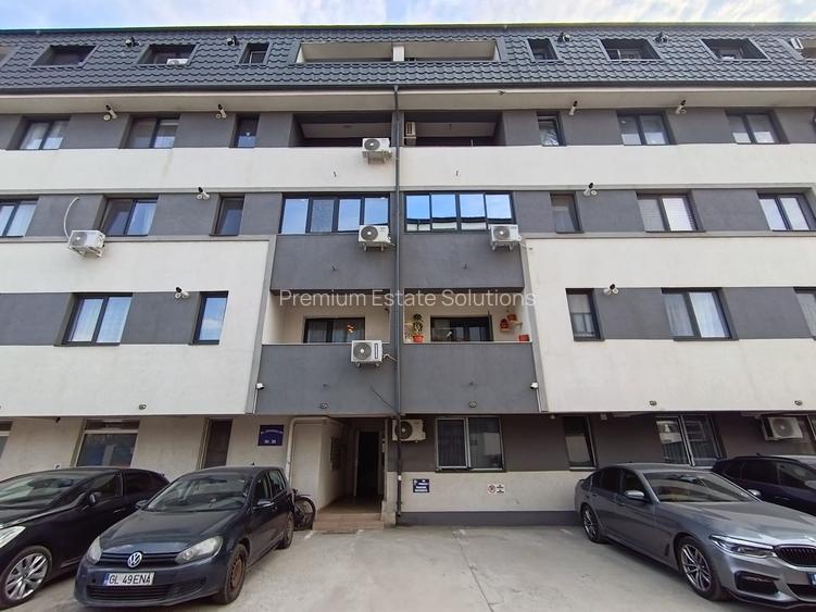 Apartament tip studio – Mobilat și utilat complet – Str. Orhideelor - 24