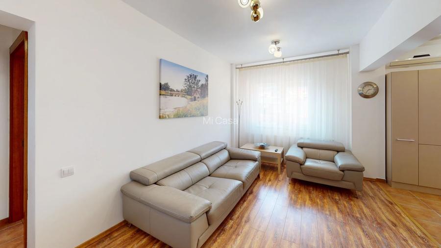 Apartament 3 camere Racadau -zona Pieteonala - 12