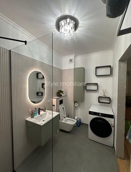 Apartament 2 Camere Lux Prima Inchiriere - 6