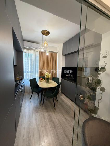 Nicolina-Rond Vechi apartament cu 2 camere open space, ultramodern Cod 162014 - 6