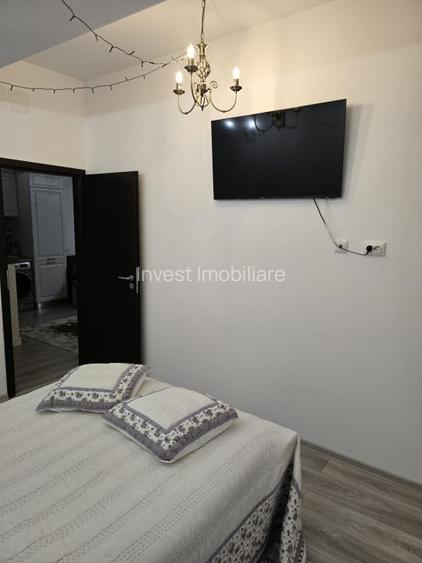  PALAS MALL- BLOC NOU- apartament cu 2 camere  - 6