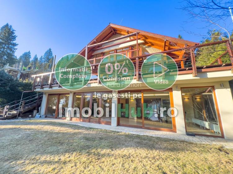 Casa de Vacanță Premium, pe malul lacului Beliș - 3