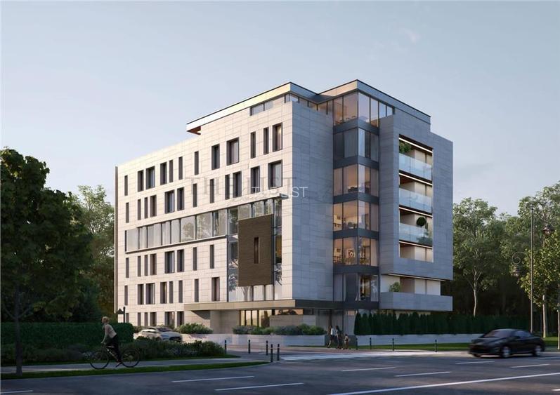 Apartament 4 camere cu Gradina, Zona Kiseleff - 2