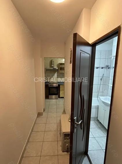 Garsonieră modernă Bd. Chișinău, etaj 8, bloc reabilitat, Mega Mall - 3