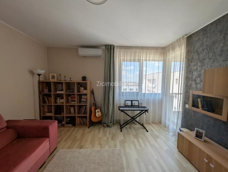 Apartament 3 camere Drumul Taberei – Valea Oltului, 75 mp, etaj 7/7, bloc 2015 - 16