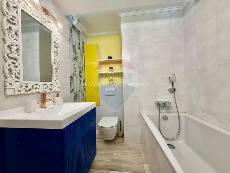 Apartament cu terasa panoramica de 613 mp de inchiriat Constanta - 7