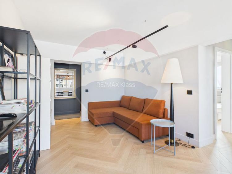 Apartament exclusivist 3 camere | Dorobanti – langa Parcul Floreasca - 2