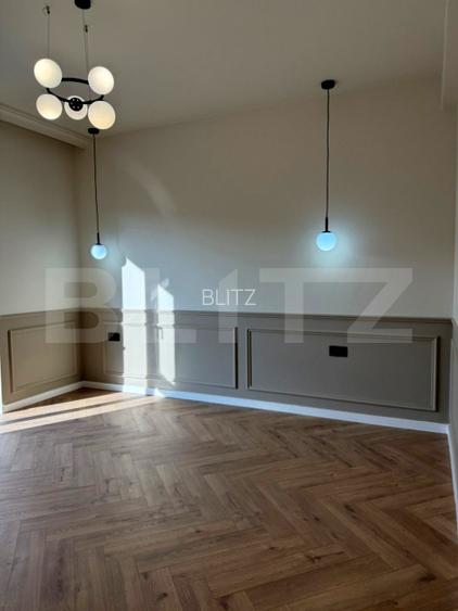 Duplex ultrafinisat, calitate premium, ansamblu privat in Chinteni, comision 0% - 10