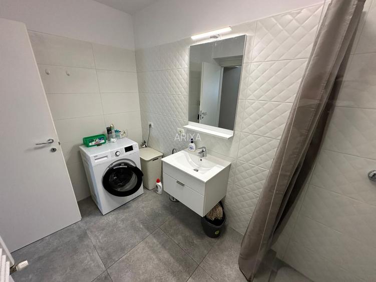3 Camere Bloc NOU Frumos Luminos Zona Regie Crangasi PRET CORECT - 17