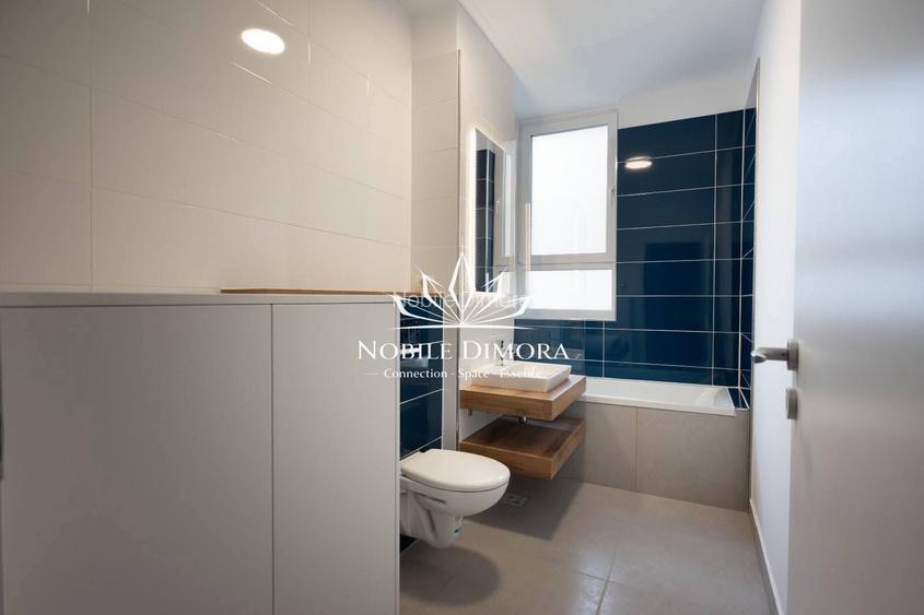 Nord One Botanic - Apartament premium cu 2 camere cu parcare subterana - 10