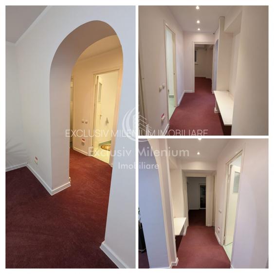 4 Camere Spatiu de birouri Obor - Mihai Bravu - 2