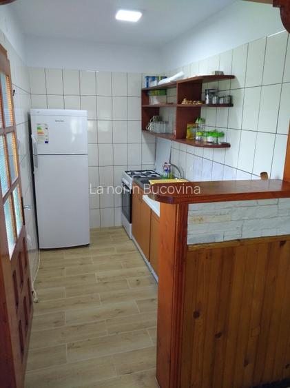 Cabana La noi in Bucovina - 8