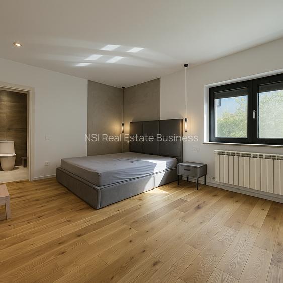 Casă pe parter în Corbeanca – Strada Irisului - Mobiliata - Utilata - 7