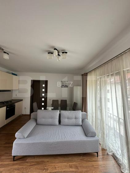Apartament 2 camere, 42 mp, terasă 27 mp, zona Andrei Muresanu - 4