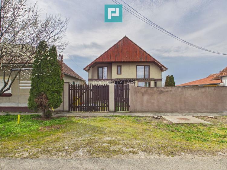 Casă spațioasă în Sântana - 31