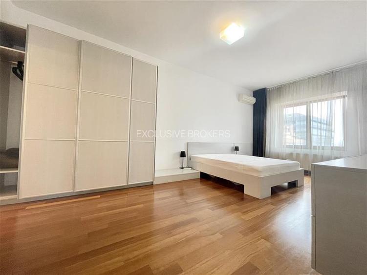 Apartament spatios   Vedere libera   Herastrau 2 parcari - 9