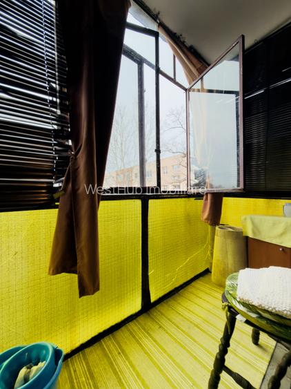 Apartament 3 camere, semidecomandat, etaj 3, zona Iosefin  - 11