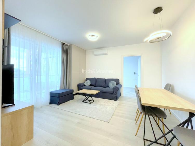 Apartamente noi vanzare - Denya Forest 7 bloc nZEB - COMISION 0% - 6