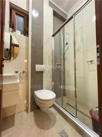 MEDICINA - ETAJ 2 - GARAJ+BOXA CF - 3 CAMERE - 2 BAI - CENTRALA PROPRIE - CLIMA - 5