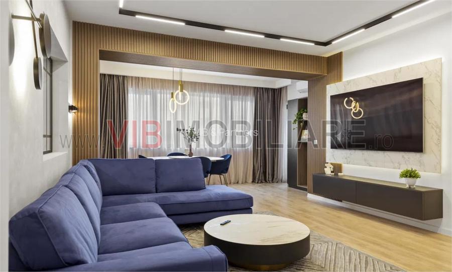 Apartament 4 camere, 116 mp, 2 parcări incluse - 2