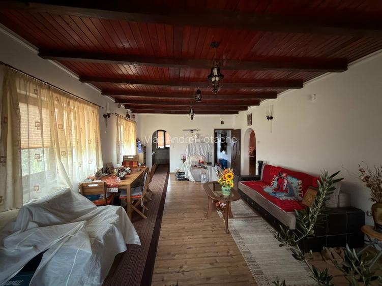 Casa cu Teren  in Silistraru Braila - 9