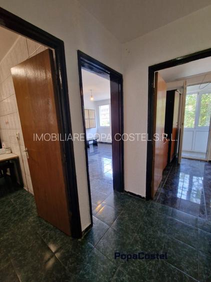 Cantemir - Tineretului 2 camere etaj 4 decomandat, imbunatatit, stradal - 5