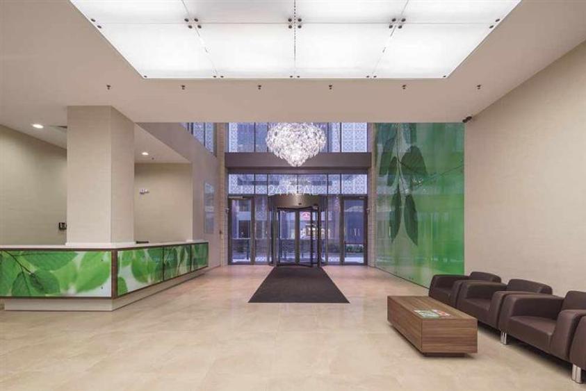 Floreasca Park birouri de inchiriat - 1180 mp - parter - 10