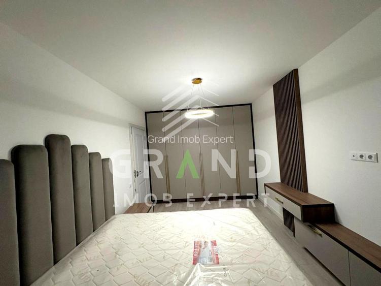 Apartament modern cu 3 camere, balcon, parcare, boxa, Str. Cetatii Floresti - 4