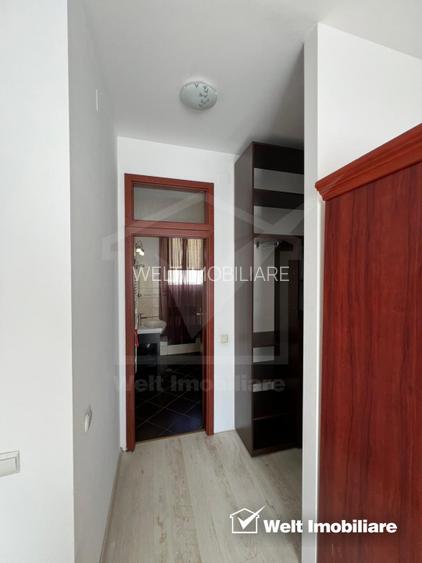 Penthouse de inchiriat, 4 camere, parcare inclusa, Zona The Office - 21