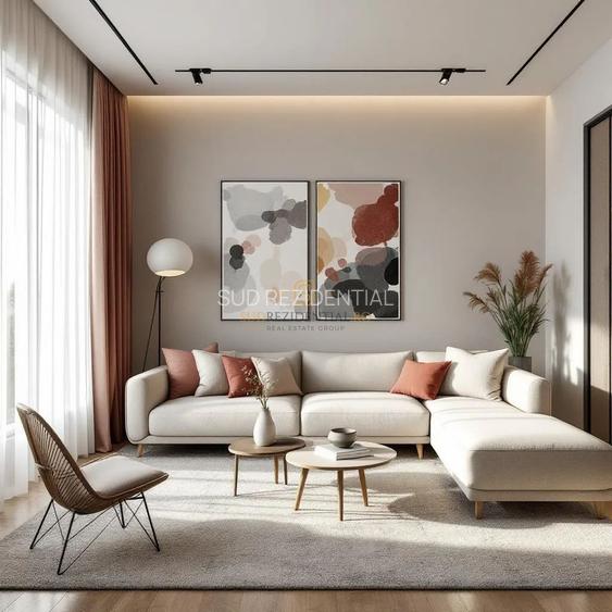Apartament decomandat, 2 camere, zona excelenta in Sectorul 4, Berceni - 2