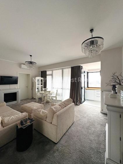 Apartament 3 camere | Delea Veche | Parcare | Terasa spatioasa - 4