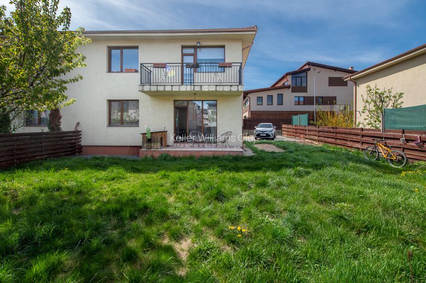 Duplex cu Teren Generos și Birou – Str. Urușagului 113R - 16