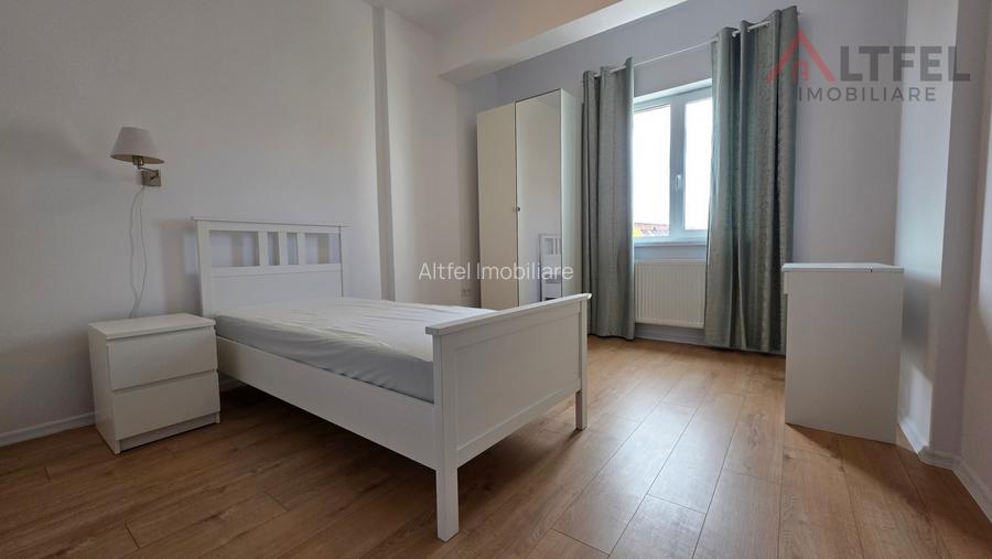 Apartament nou 3 camere etaj 2 si garaj de inchiriat pe Aleea Steaza - 3