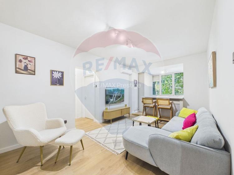 Apartament 2 camere complet renovat | Pajura – Strada Presei - 17